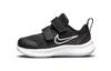 Star Runner 3 Low Top Running Shoes Black White Infant And Toddler DA2778-003