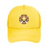 Kawaii Onepieces Tony Tony Chopper Trucker Hat Adult Fitted  Mesh Baseball Caps Polyester Adjustable Racing Cap