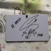 [USED] BTS Bangtan Trading Card BE Unreleased Lucky Drop Yoongi