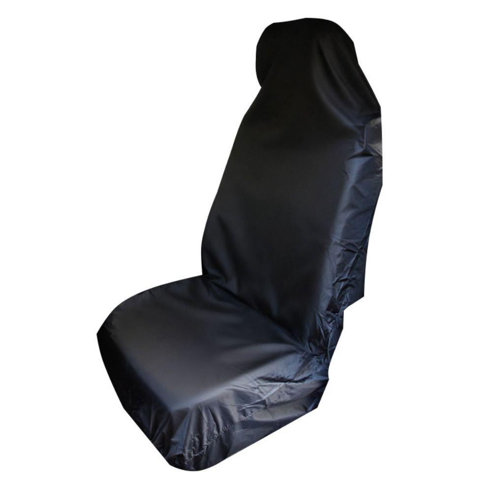 Polyester Car Seat Covers Waterproof Dustproof Cover Universal Seat Cover  Beauty Cleaning