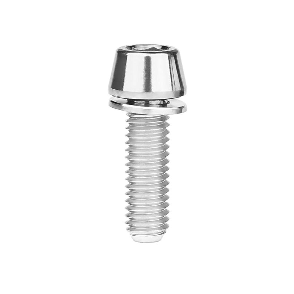 M5x18mm Titanium Bolt M5x20mm Stem Clamp Screws High Quality Disc Brake Screws M5x16 Titanium
