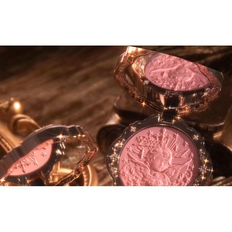 Flower Knows - Little Angel Cream Blusher - 02 Floral Praise