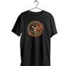 The Presidential Seal Polyester T-Shirt Punk Rock Outdoors Festival Gift Tee