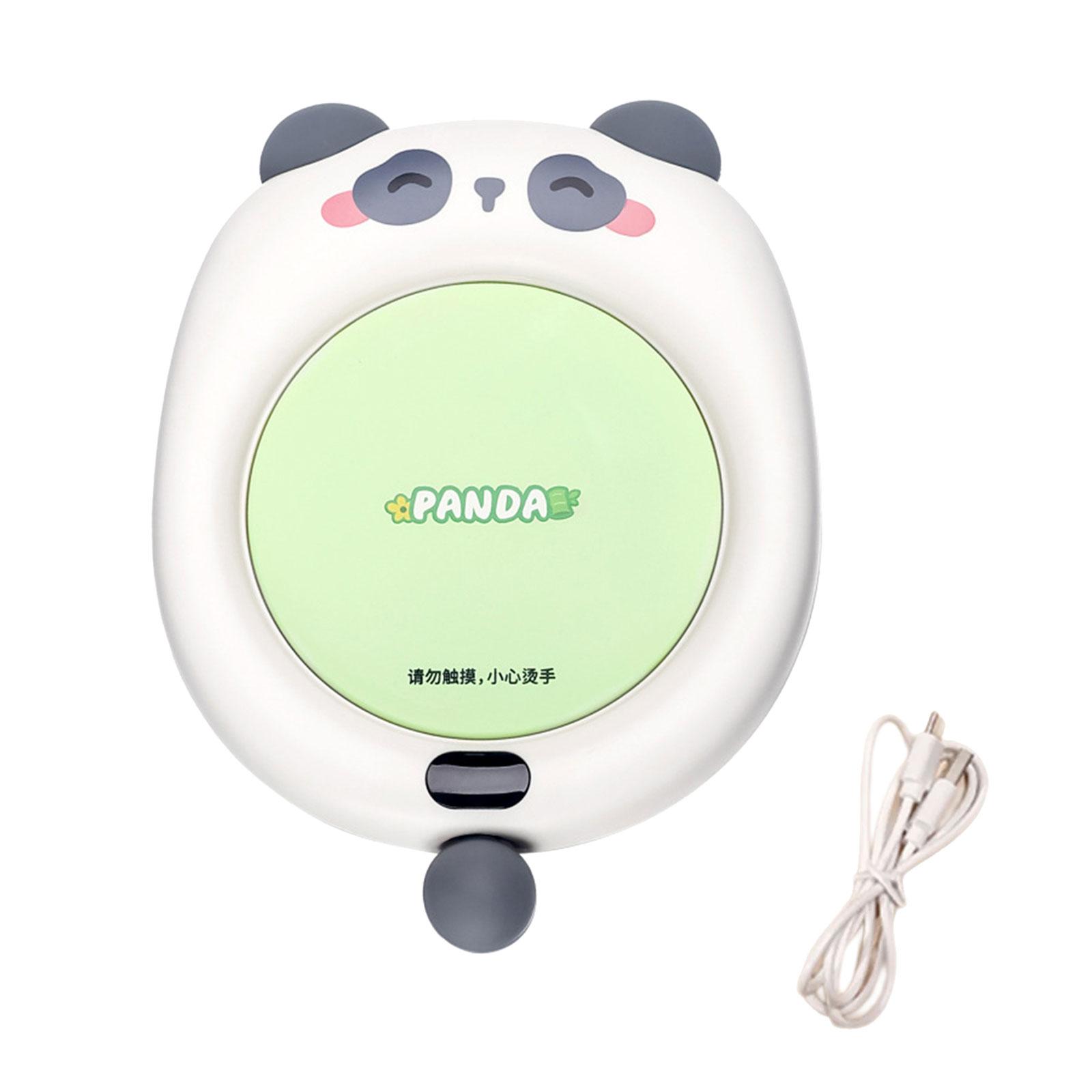 

Подогреватель напитков с регулируемой температурой, термостатический подогреватель напитков, электрическая подставка для кофейной чашки для рабочего стола 1