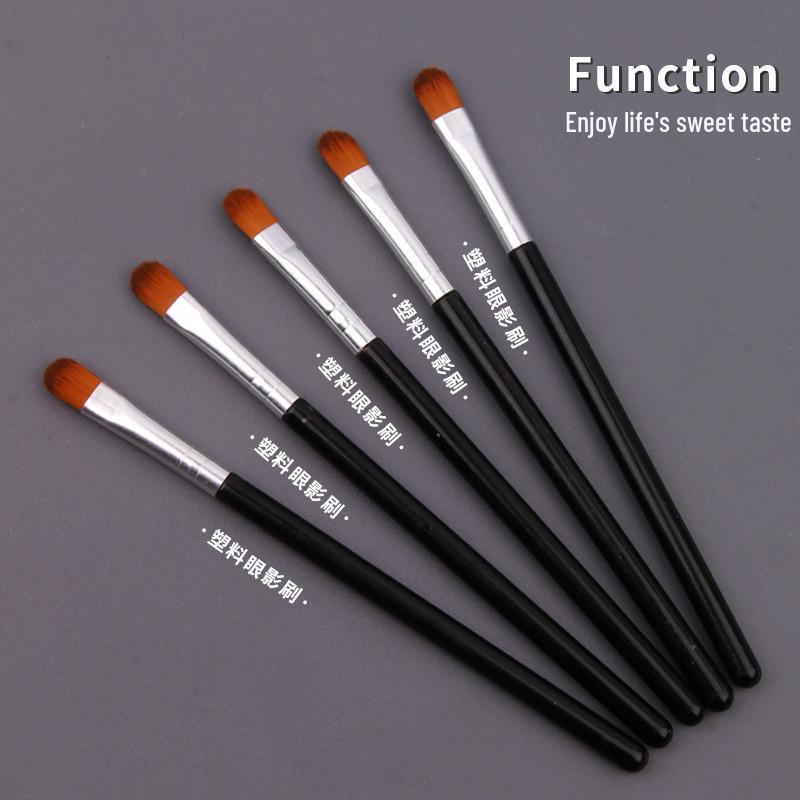 High-Quality Portable Eyeshadow Brush - New Style Makeup Tool + Free Gift Brush