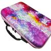 60-Grid Diamond Painting Storage Bag - Multifunction Handbag with New Print & Round Bottles