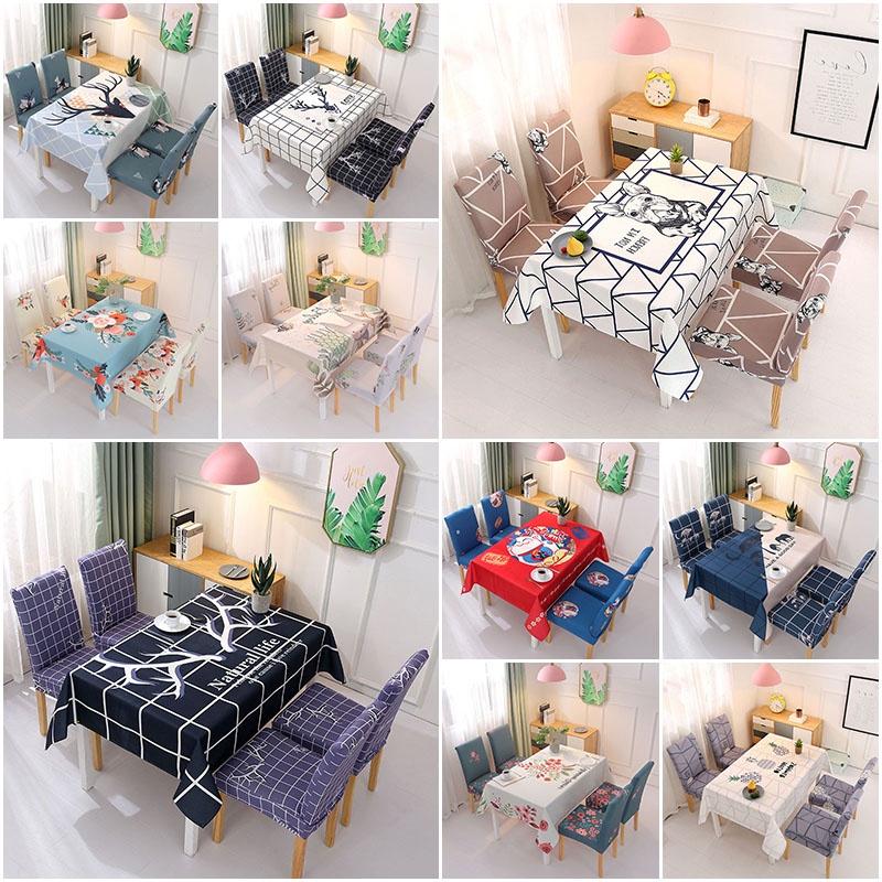 Stylish And Durable Waterproof Tablecloth With Comfortable Elasticity Seat Covers