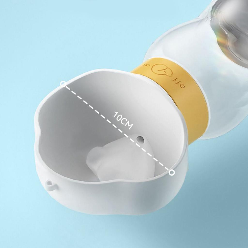 Dog Outing Water Cup, Dog Kettle, Portable Tumbler, Dog Walking Water Bottle, Pet Feeding Water Feeding Cup Drinking Water + Feeding