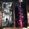 Handyhülle Cover für Xiaomi Poco F7 F6 F5 F4 F3 X7 X6 X5 X4 X3 NFC M4 C51 C55 GT Pro Weiches TPU Fundas Das Schwert Kreatives Muster