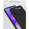 Luxury Liquid Silicone Case For Samsung Galaxy A05s A 05S Soft Cover Case
