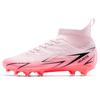 New men's and women's AG long-spike boots, anti-slip and wear-resistant, youth professional competition training soccer shoes wholesale