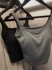 Superniniyy Slimming Strappy Camisole with Built-in Bra Pads: High Elasticity, Stylish Design, Underarm Fat Coverage.