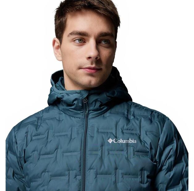 Пуховик Columbia Delta Ridge II Down Hooded Jacket