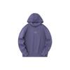 Training Series Letter Print Knitted Pullover Sweatshirt Women Tops Moran-Purple 162337714-2
