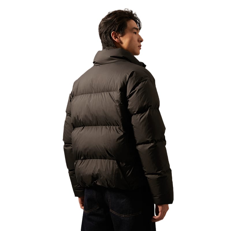 Calvin Klein Down Jackets Men's Stand Collar Moderate J326811