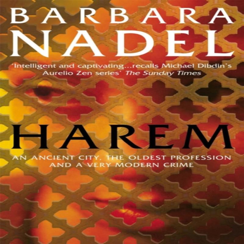 Harem Inspector Ikmen Mystery 5 by Barbara Nadel Paperback Book 9780747267201