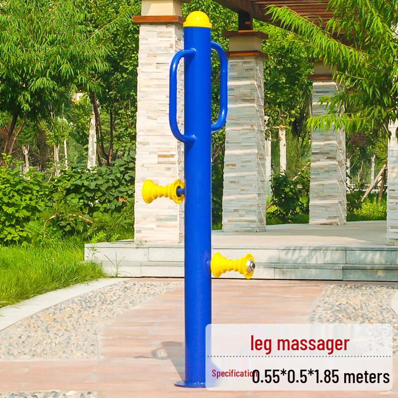 Haojiali Commercial Outdoor Fitness Equipment