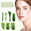 Tool Neck Physical Therapy Acupuncture Massage Comb Face Massager Gua Sha Board Body Beautiful Tool Facial Scraping Scraper