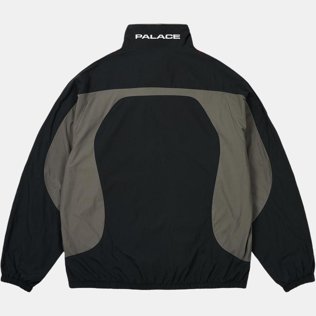 Palace Pro Team Palco Shell Jacket Black Unisex Outerwear P28JK003