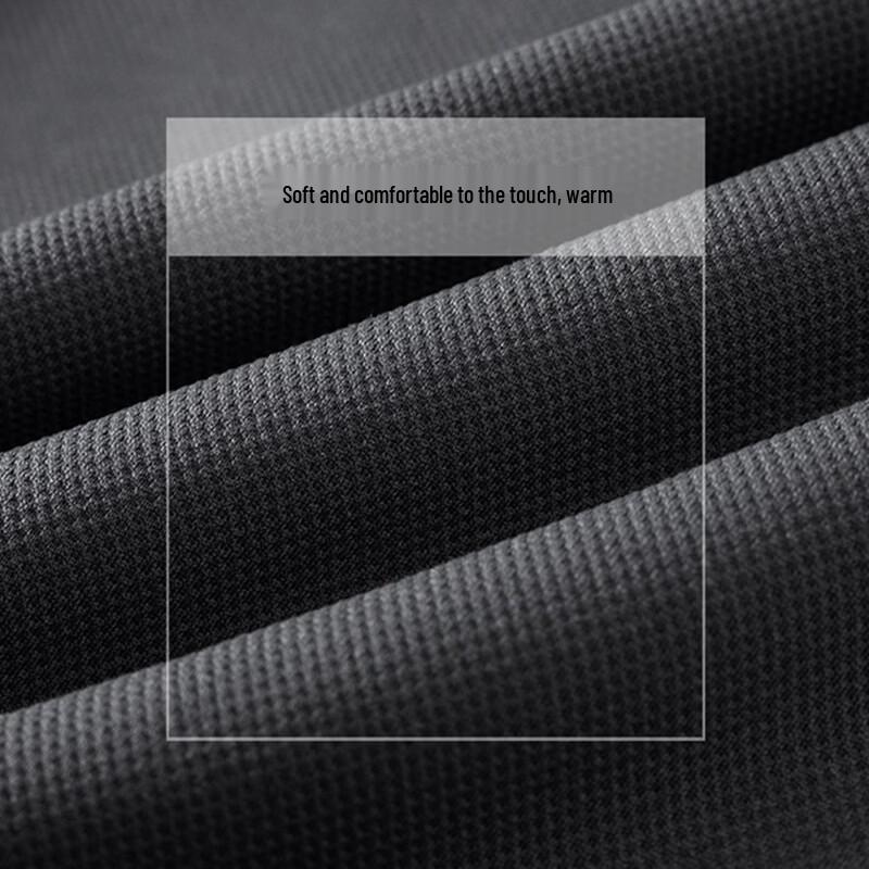 TUCANO Men's Wrinkle-Free Long-Sleeve Polo T-Shirt