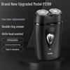 Mini Rechargeable Travel Electric Shaver for Men