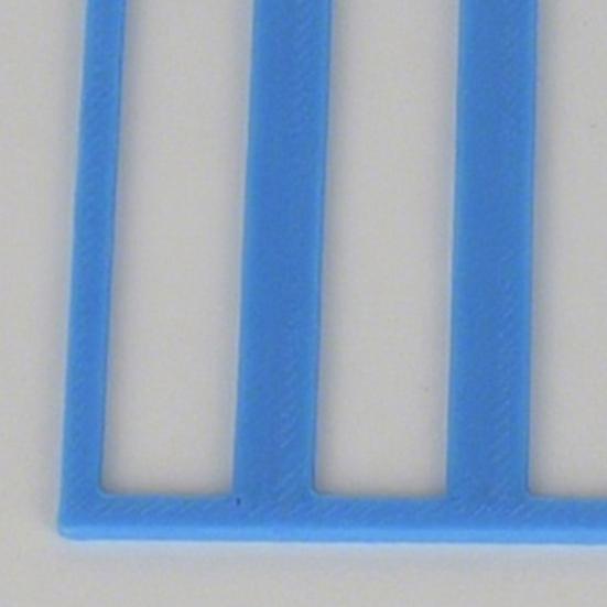 Diamond Art Ruler Reusable Diamond Placement Alignment Tool 3D Printed