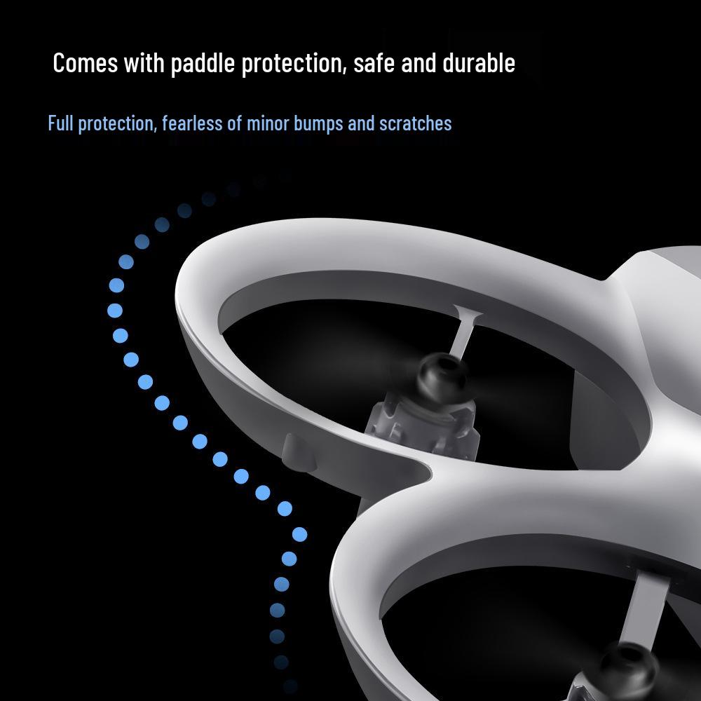 V66 HD Aerial Drone: Long Battery, Obstacle Avoidance, Remote Control, Mini Children's Aircraft