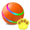 Electric Smart Cat Toy Ball: Self-Entertainment, Decompression, Teasing Stick - Pet Supplies
