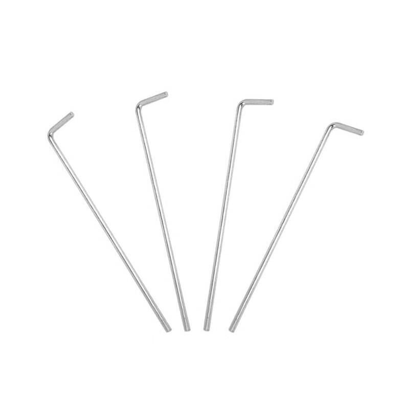 Churong Outdoor Tent Peg & Guy Line Set
