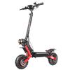 SUNNIGOO X7 Pro Dual Motor Electric Scooter with 48V 21Ah Battery, 10inch Air Tires