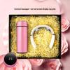 Cervical Spine Massager & Thermos Gift Set for Company Events and Client Souvenirs