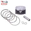 73mm -74mm Ring Set Piston for YAMAHA TTR250L/M/N/P/R TT-R250 S/T/V SC/TC CA TTR250PC/LC/MC/NC/RC Engine Assembly Parts
