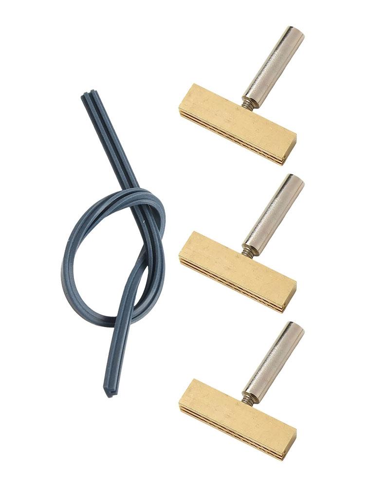 1 Set Solderingiron T Head Copper Tape Heat Press High Quality