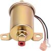 AHL 149-2311 Electric Fuel Pump 149-2311-02 149-2311-01 149231101 Compatible with 12V Fuel Gas Pump Onan Cummins Generator 4KW Microlite MicroQuiet