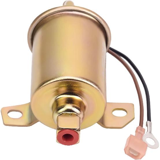 AHL 149-2311 Electric Fuel Pump 149-2311-02 149-2311-01 149231101 Compatible with 12V Fuel Gas Pump Onan Cummins Generator 4KW Microlite MicroQuiet