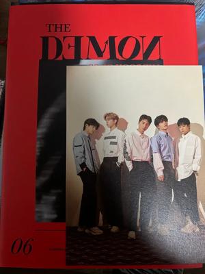 DAY6 Public Album Sales Used