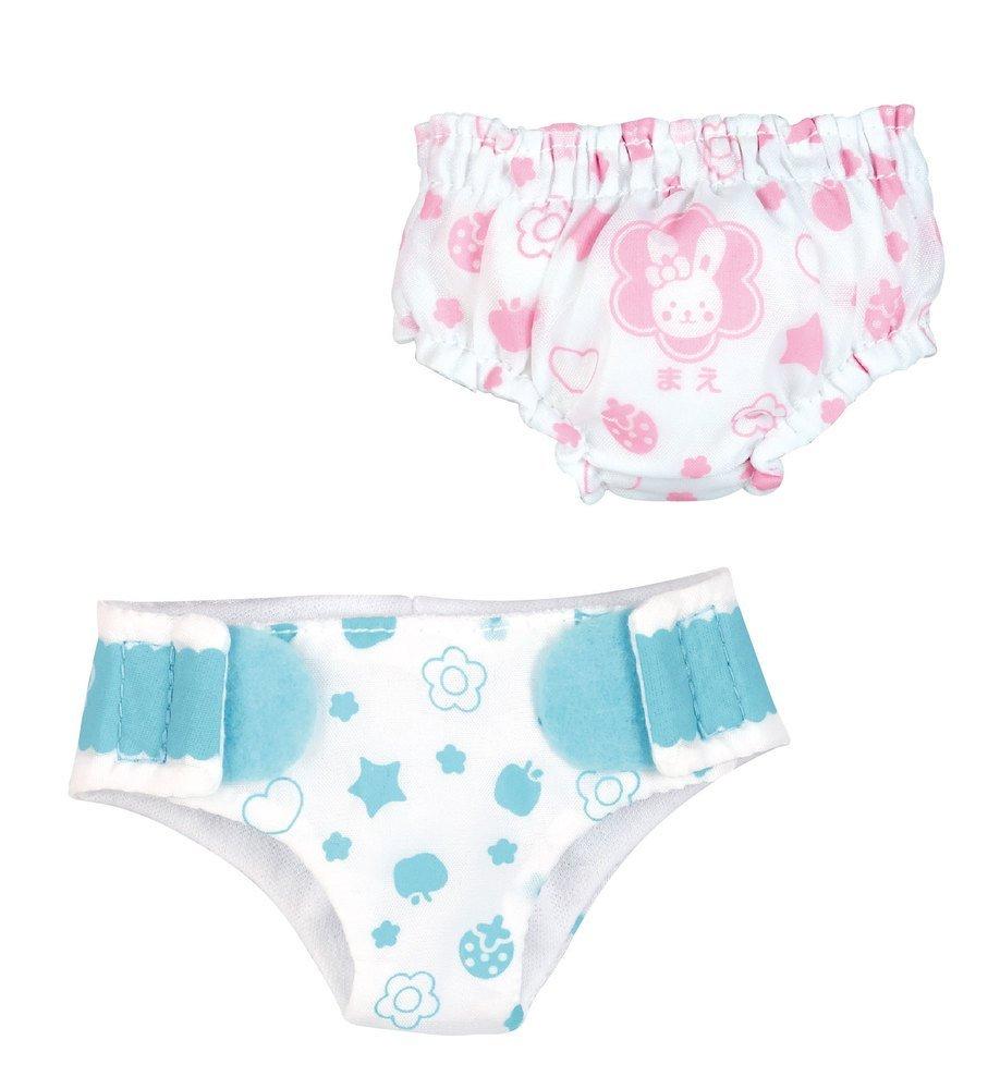 Pilot Mel-chan Care Parts Diaper Set