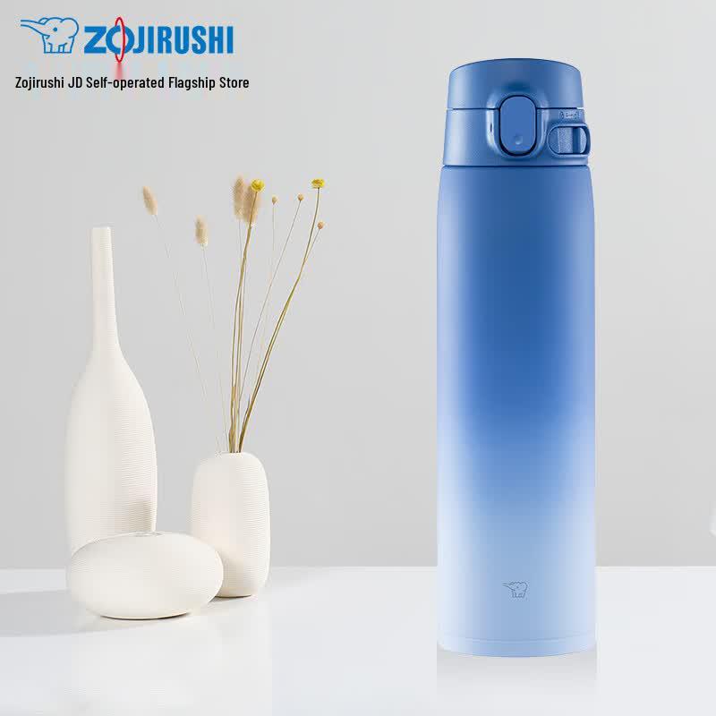 Zojirushi SM-VH72-AZ 720 мл Нержавеющая сталь Вакуумная термокружка для путешествий