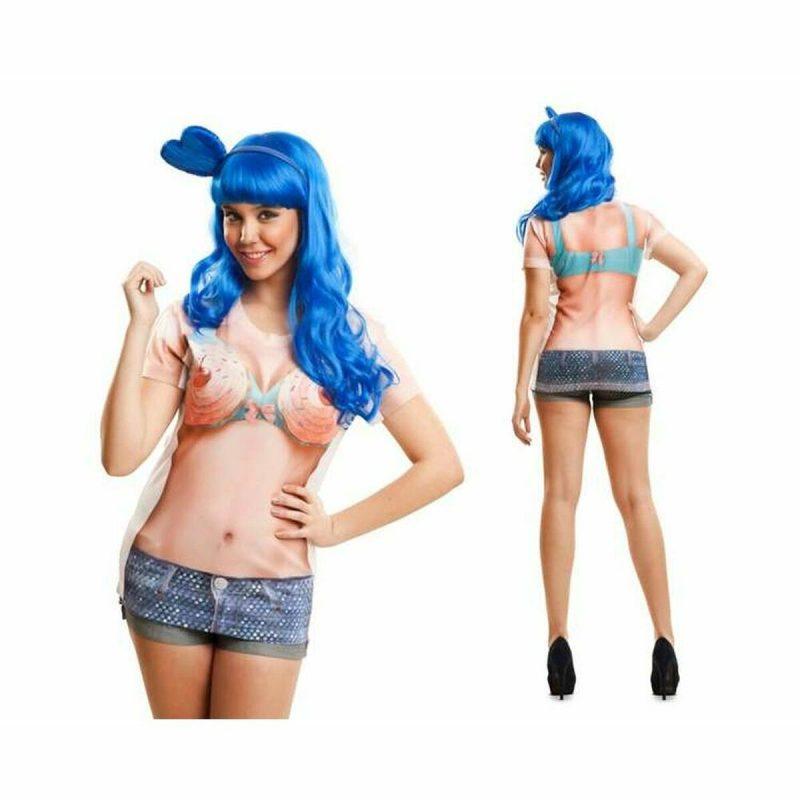 My Other Me-Adult Costume My Other Me Katy Perry M