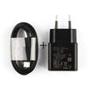 EU Charger+Type-C Cable