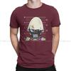 Criminal Mans TShirt Calimero Cartoon Animation O Neck Short Sleeve 100 Cotton T Shirt Funny Top Quality Birthday Gifts