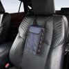 Napolex FAGOS Auto-Taschentücherbox Kann einzeln oder mit anderen Einheiten verbunden werden Ballistische Aufbewahrung Praktisches Autozubehör - - Design, Serie,