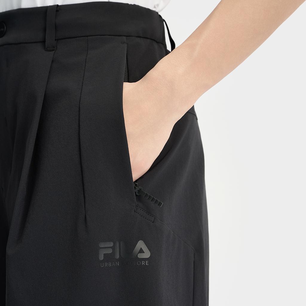 New FILA Athletics Cargo Shorts Women's A11W538802F-BK