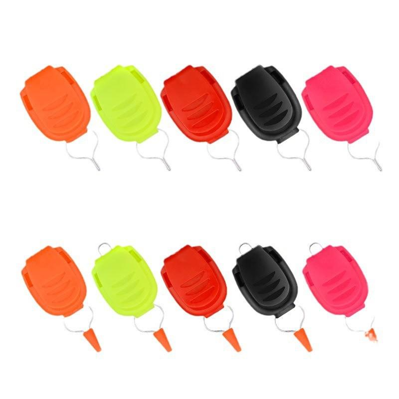Enhanced Baitcasting Reel Line Keeper and Clip, Durable PP Material