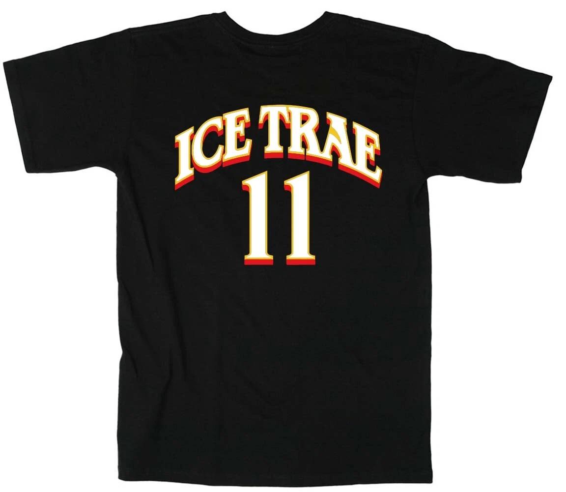 Trae Young Atlanta Hawks Ice Trae T-Shirt XXL