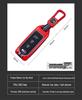 Compatible with GAC Trumpchi: GS4 Key Case, GS3, GA6, GA3, GA4, GS5 Key Fob Cover for Men and Women