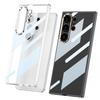 Transparent Phone Case for Samsung Galaxy S26 Ultra Luxury TPU Anti Fall Protection S26 Ultra Plastic Shockproof Back Cover