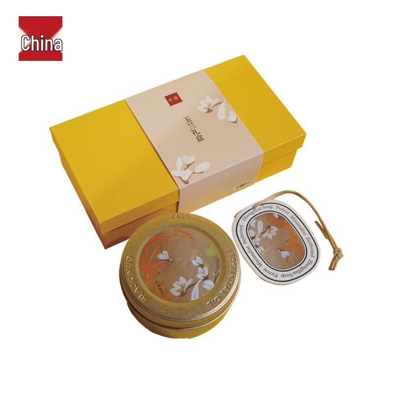 Magnolia Scented Gift Set