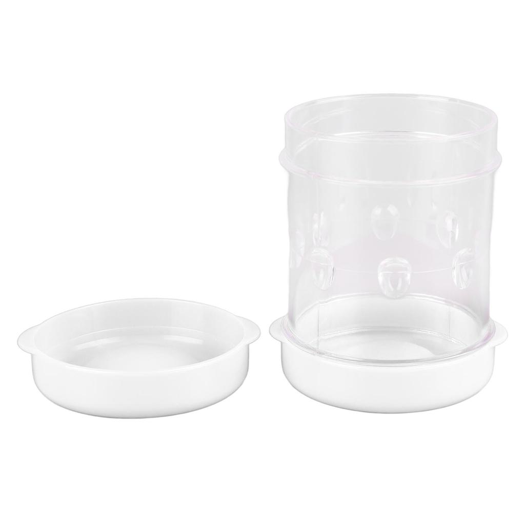 Hard Boiled Egg Peeler Hand Crank Egg Peeler Shaker Egg Shell Removal Tool for Kitchen Accessories