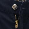 FENDI made in Italy Long pants I 42 Navy system Women Used